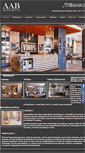 Mobile Screenshot of aab-die-raumkultur.de